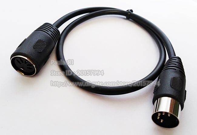 Разъем midi 5pin