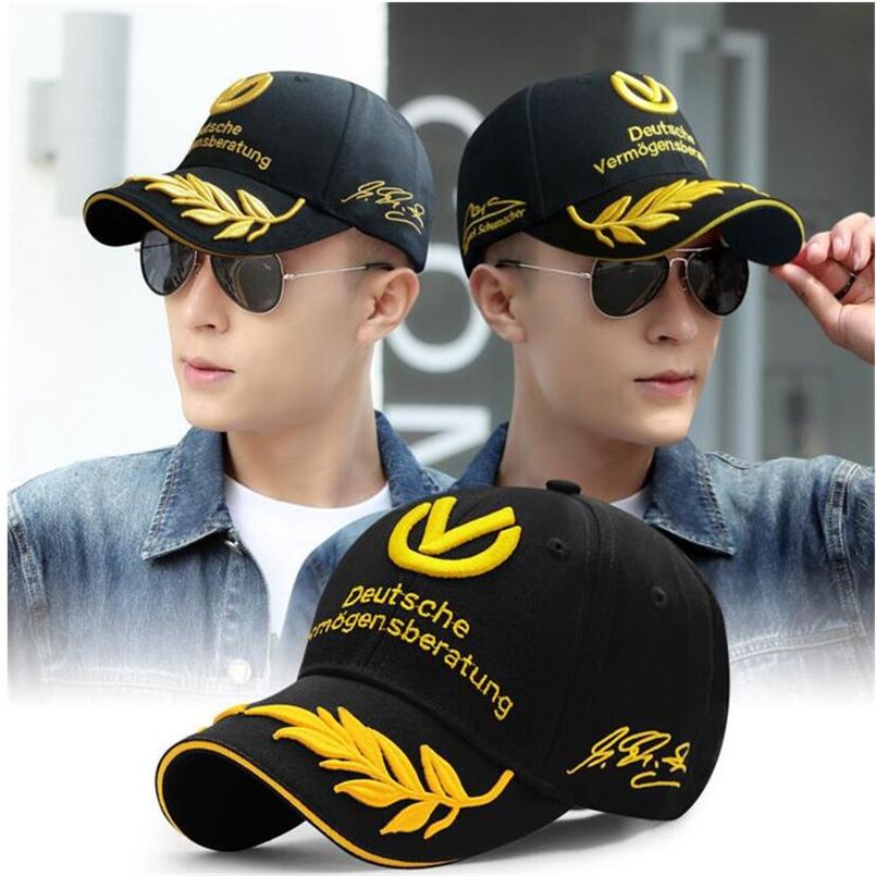 Wholesale Cap Michael Schumacher Hat Motorcycle Racing ...