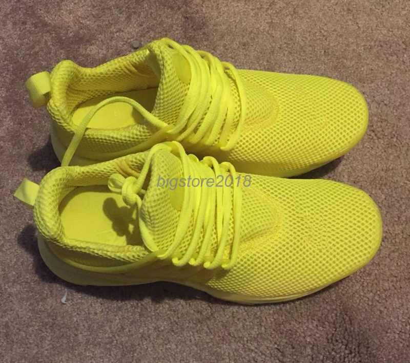Zapatillas Nike Presto Amarillas Best Sale, UP TO 70% OFF |  eshowmagazine.com