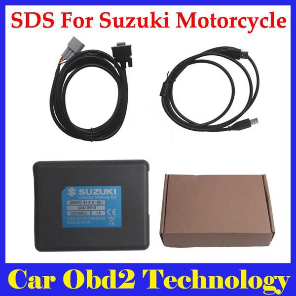 Диагностика sds suzuki
