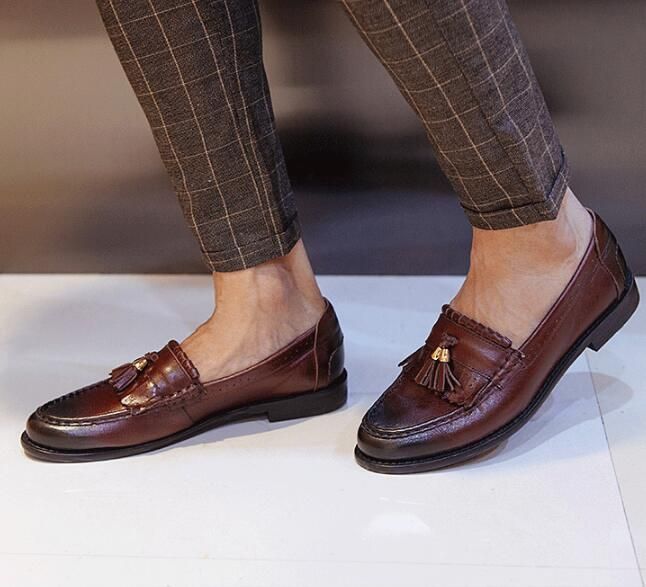 zapatos hombre vestir verano