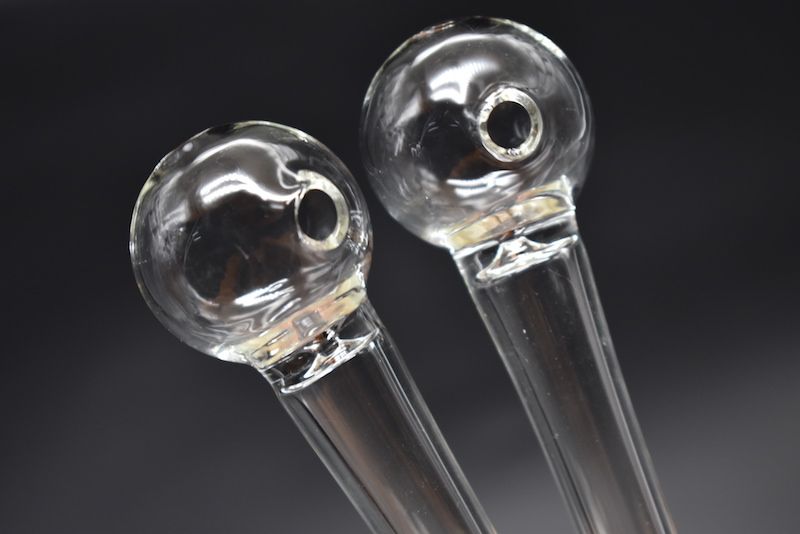 Buy Dropship Products Of Glass Pipe Smoking Handle Pipes Curved Mini