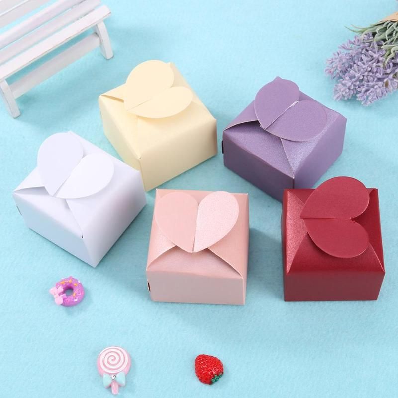 Paper Gift Box Candy Holder Festival Gift Boxes Wedding Favors Paper Gift Box Candy Holder Festival Gift Boxes Wedding Favors