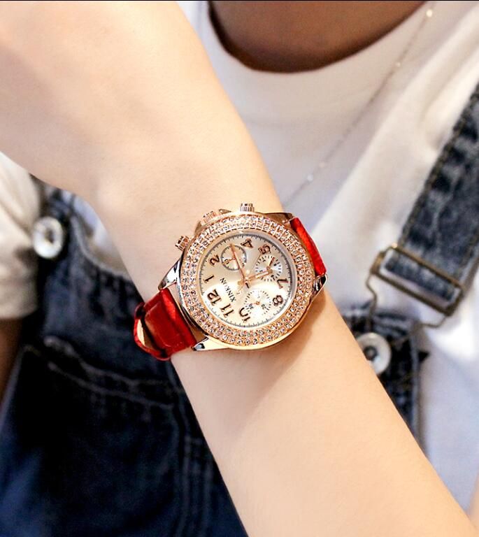 new style watch for girl 2018