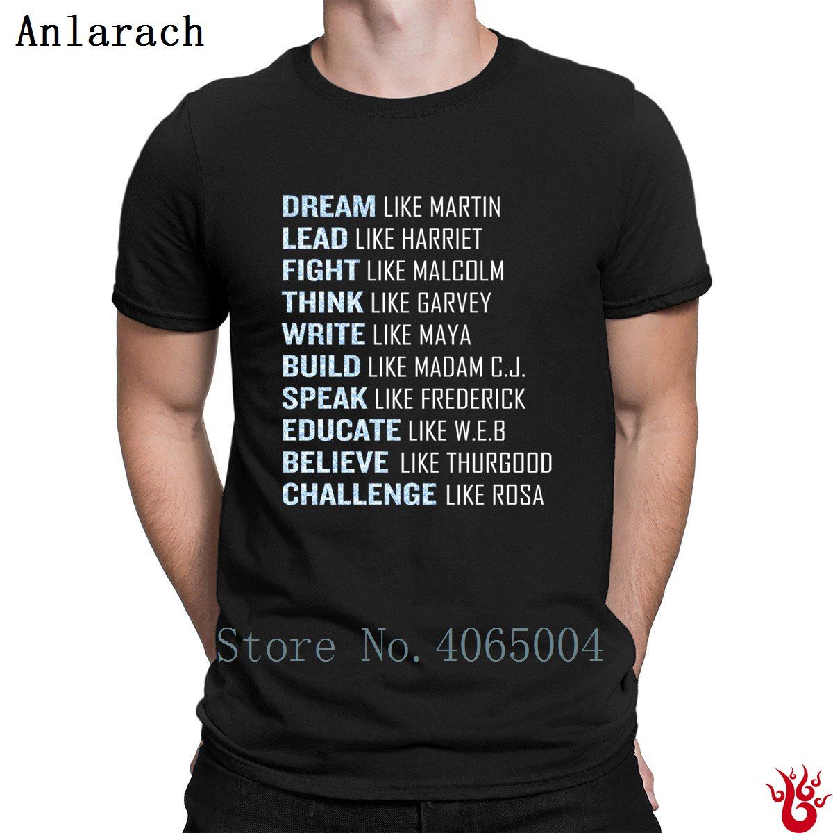Dream Like Martin Lead Harriet Black Pride Power Tshirts ...