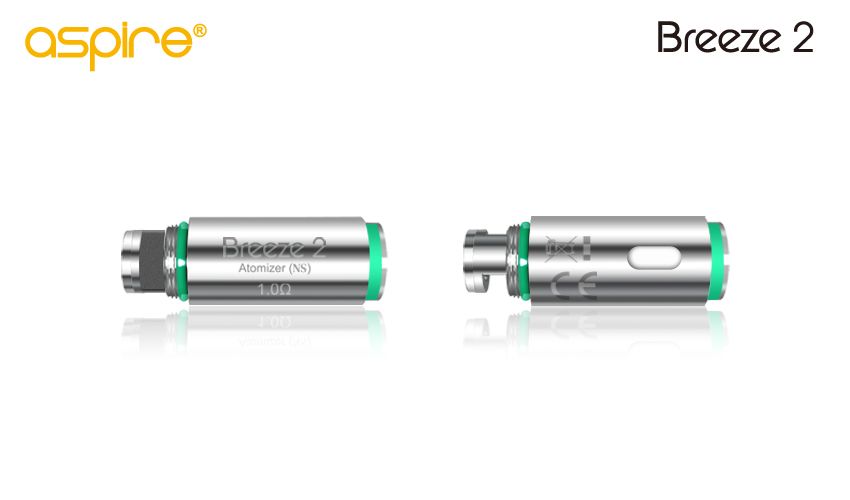 Newest Aspire Breeze 2 Coil 1 0ohm Breeze Replacement Atomizer 0 6ohm 1 2ohm A Pack For E Cigarette Aspire Breeze 2 Kit Kanger Protank Coils Kanger Subtank Coil From Aspire Online 1 24 Dhgate Com