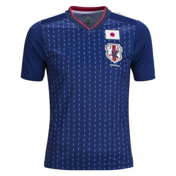 2019 2018 World Cup Japan Home Away Blue White Soccer Jerseys 18 High