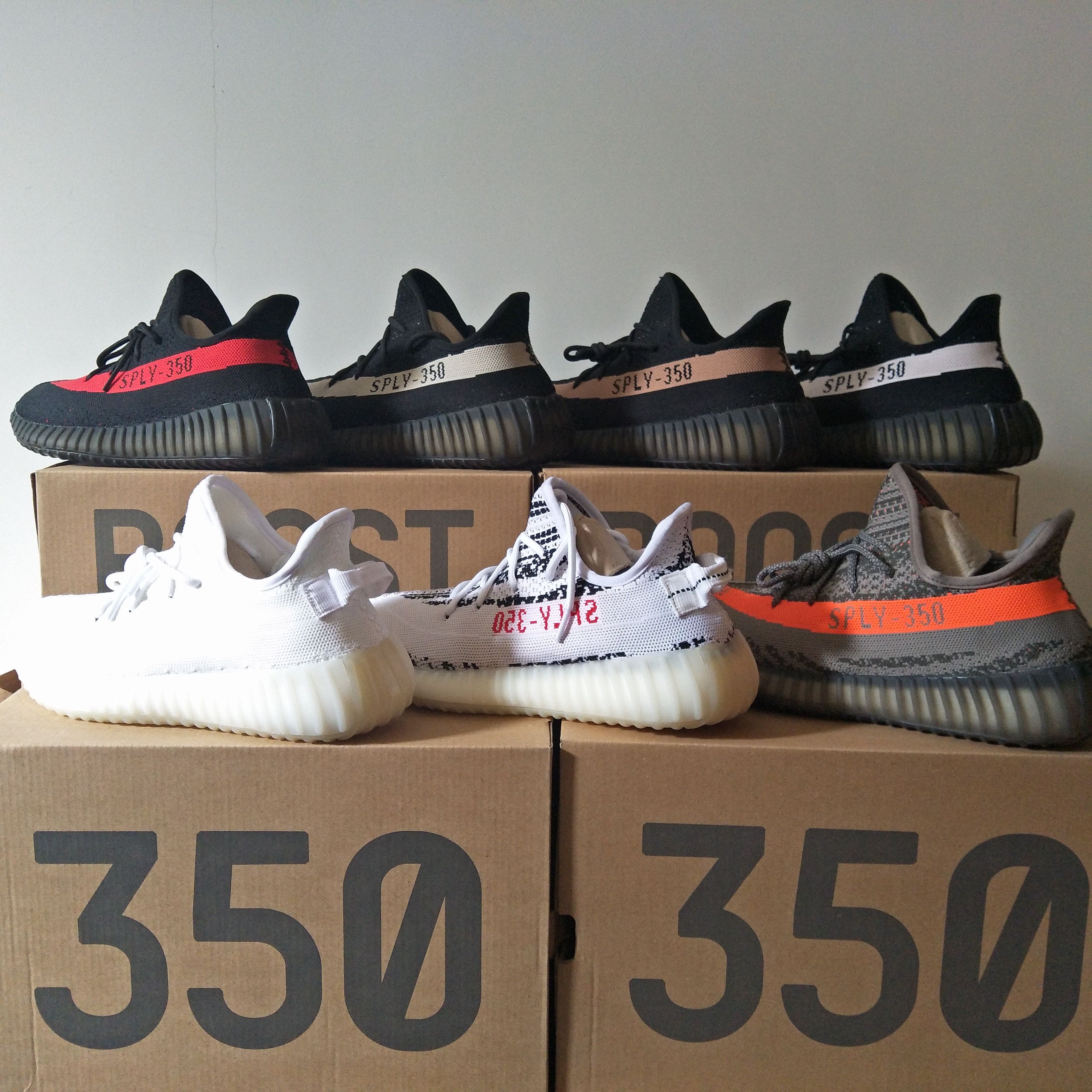 Jual Adidas Yeezy Supreme di Jakarta Utara Harga Terbaru