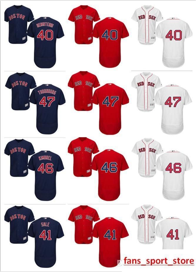 majestic red sox jersey