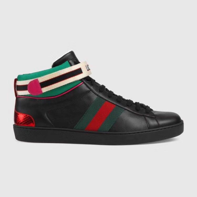 high top shoe brands