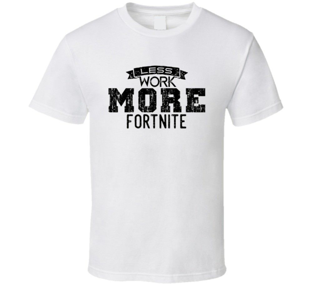 grosshandel weniger arbeit mehr fortnite battle royale t shirt von valuebuy 11 56 auf de dhgate com dhgate - fortnite gekaufte sachen zurackgeben