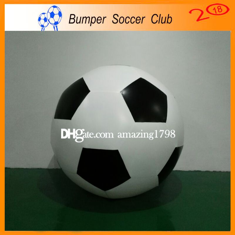Best Quality ! Free One Pump ! 2m Inflatable Soccer Ball,Giant Inflatable Football,Body Bubble