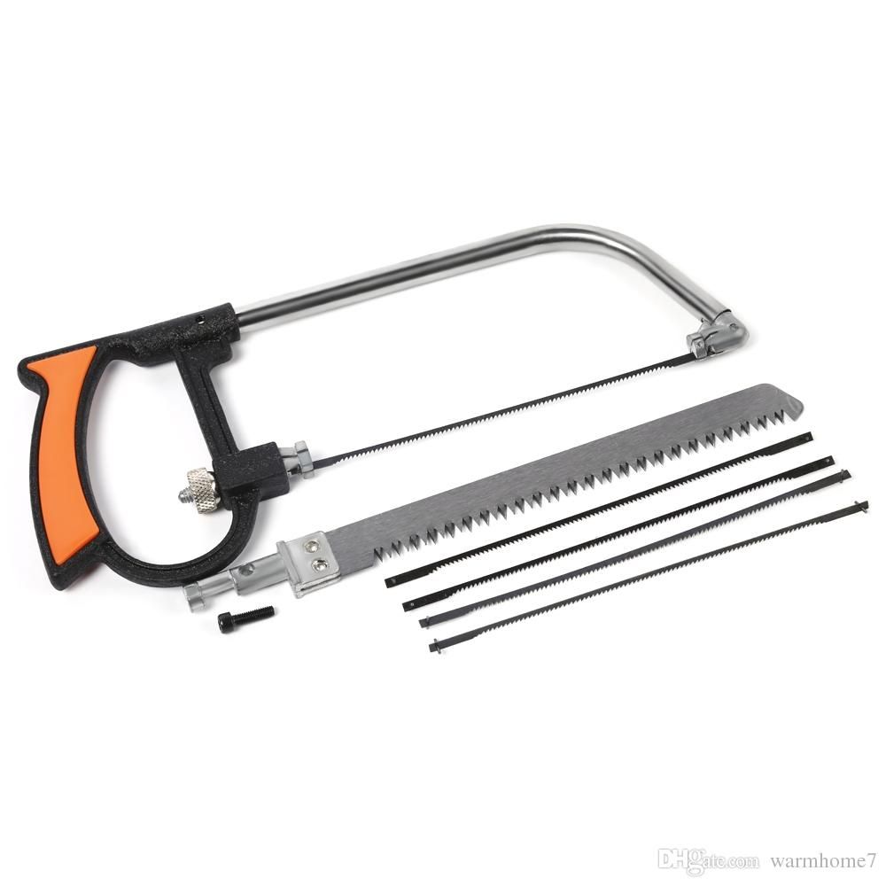 2019 Handsaw 8 In 1 Metal Magic Saw Multi DIY Steel Saw 