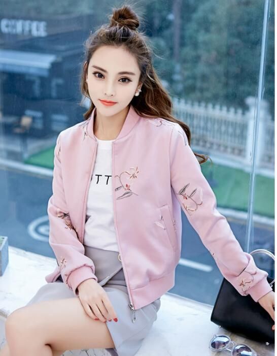 short casual jacket