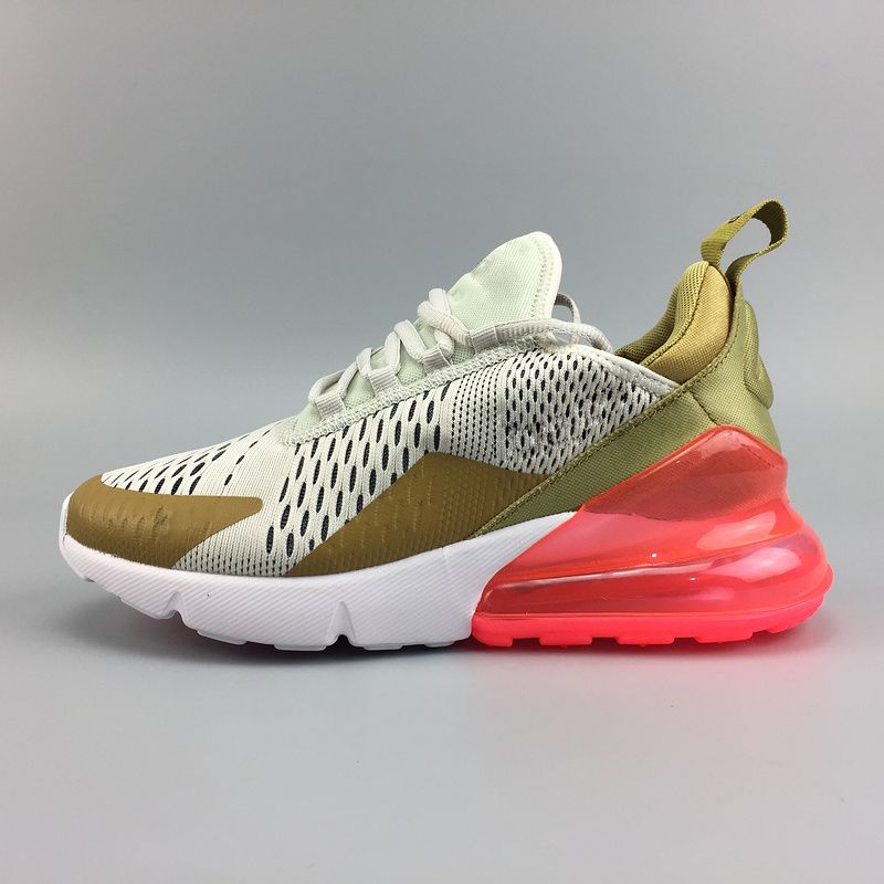 nike air 27c gold