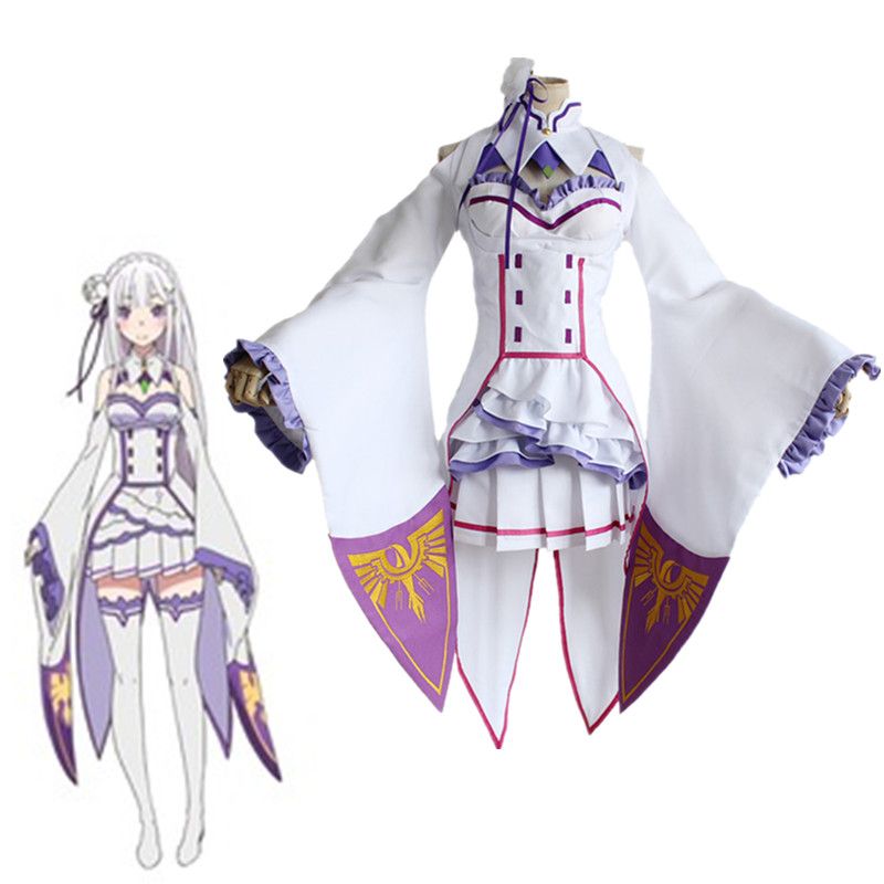 re zero life size figure