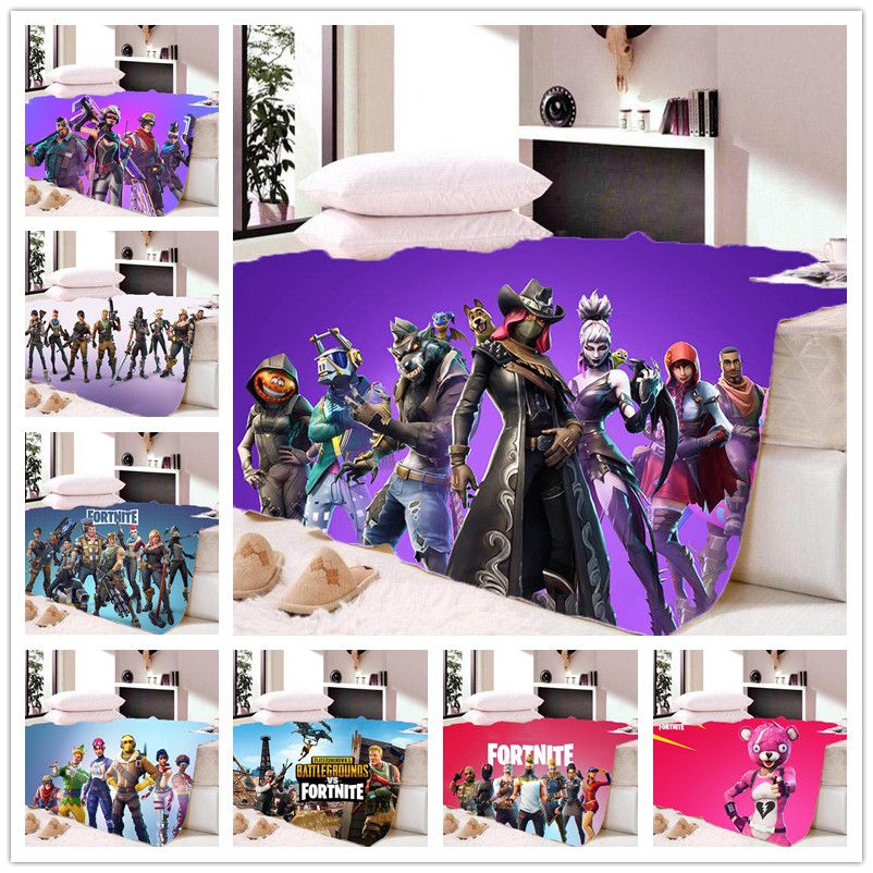  - fortnite blanket