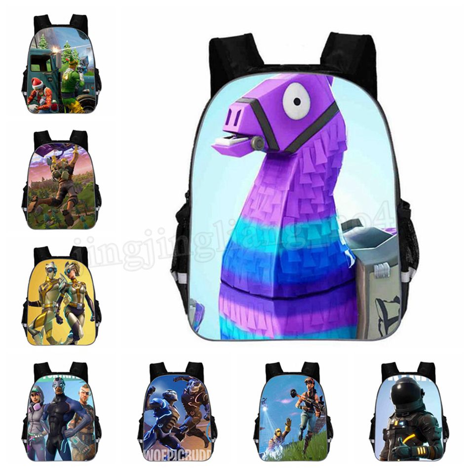 acheter 24 couleurs fortnite sacs a dos 24 10 30 cm 11 pouce cartable fortnite pour garcons filles enfants de bande dessinee impression sacs a dos - fortnite ordre couleur