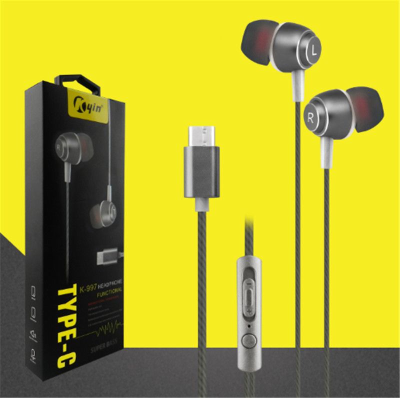 Casque Audio Pas Cher Stéréo Casque Pour Usb Leeco Type C écouteur