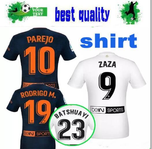 Maillot Domicile Valencia CF Batshuayi Maillot Domicile Valencia CF Batshuayi