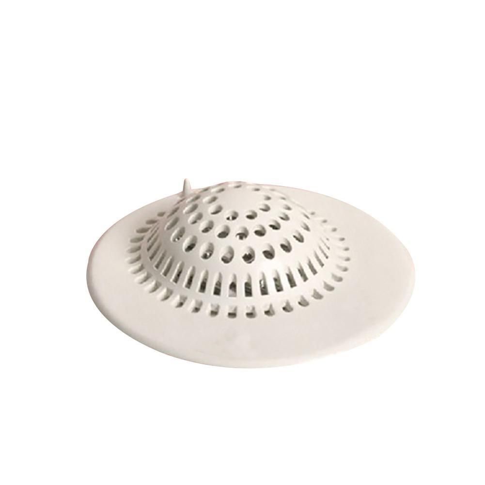 Bathroom Gravity Flushing Shower Drain Hair Catcher Bathtub Floor Bathroom Gravity Flushing Shower Drain Hair Catcher Bathtub Floor Sink Strainer Filter Cover Rubber Trap Outfall Plug Netzi 475 Net