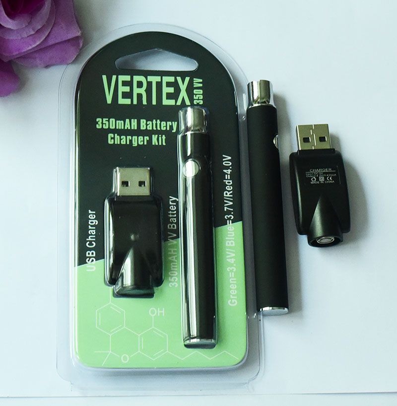 Preheat Battery Kits VV Preheating Starter Kit Co2 Oil Vaporizer O Pen