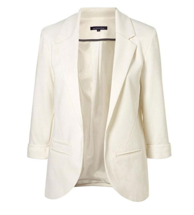 2019 autumn women slim