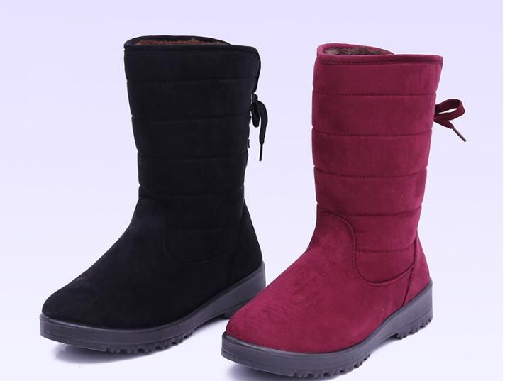 botas de mujer 2018