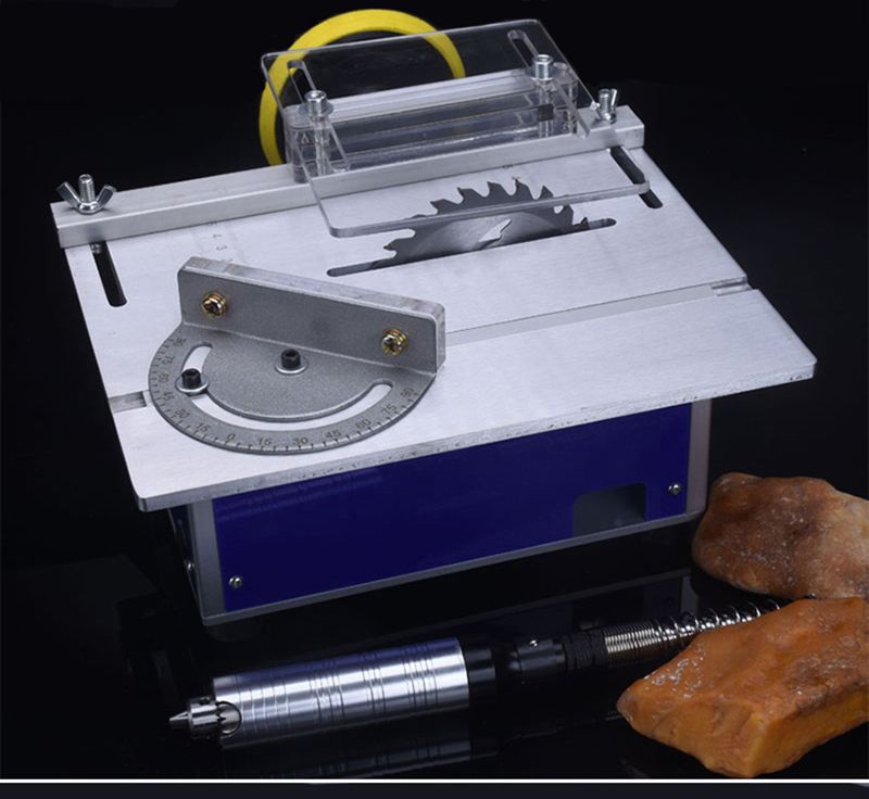 Compre Cuatro Generaciones De Mini Sierra De Mesa Micro Sierra De Mesa