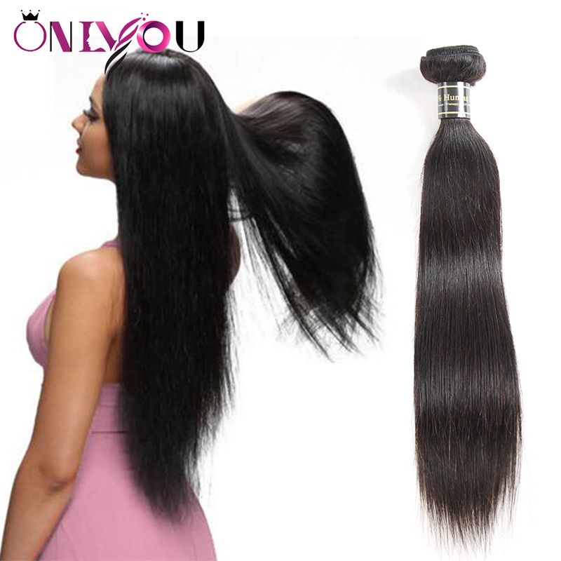 Sample Order 1 Bundle Mink Brazilian Virgin Hair Bundle Deals Remy