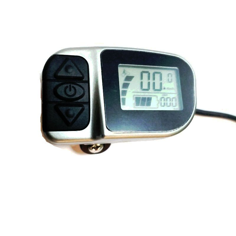 Tongsheng VLCD6 LCD Display 6 Pin Connector For Torque Sensor TSDZ2 Mid