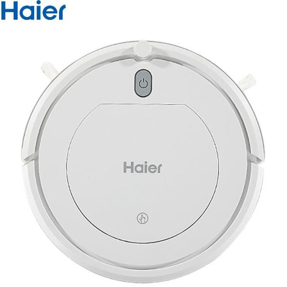 2021 Haier Smart Robot Vacuum Cleaner For Home,Sensor,Wet And Dry Mode