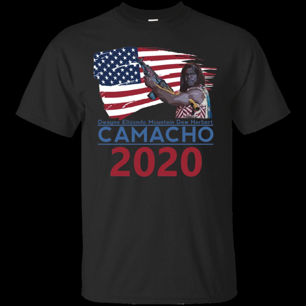 president camacho shirt