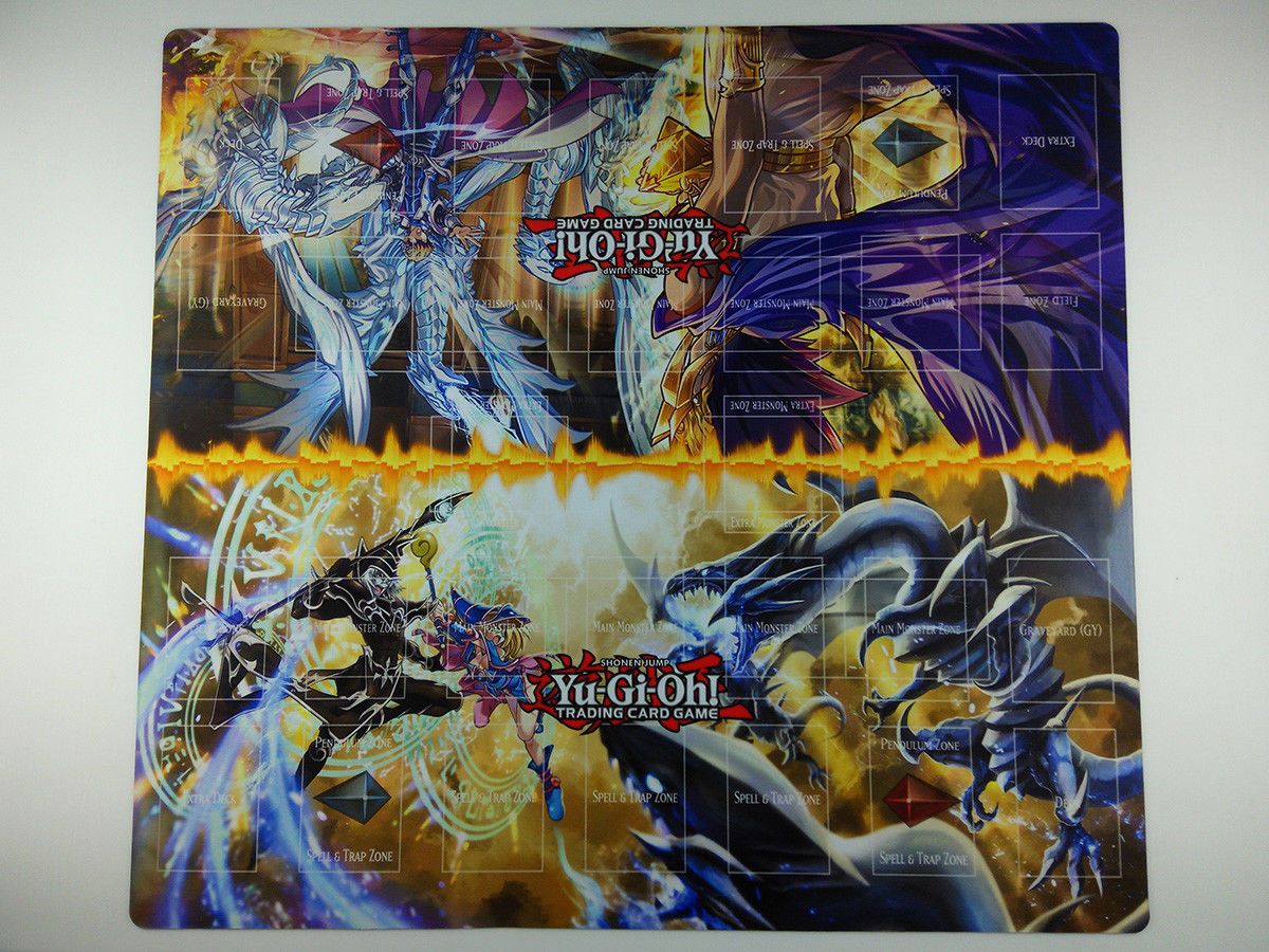 yu gi oh the dark side of dimensions 2 player master rule 4 link