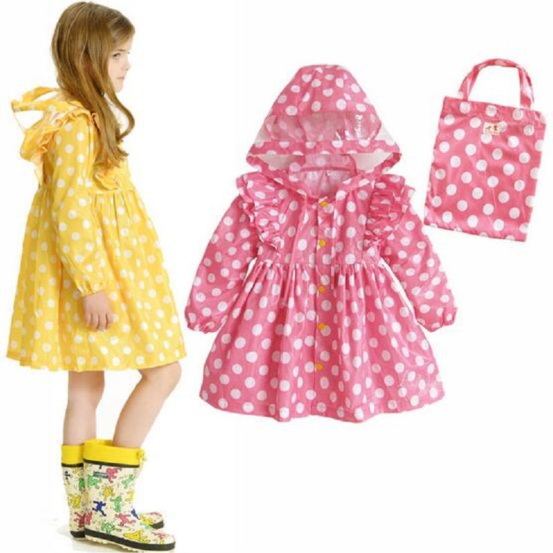 Children Raincoat 2017 Impermeable Real Girls Rainwear Hiking Children Raincoat 2017 Impermeable Real Girls Rainwear Hiking