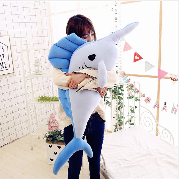 swordfish plush