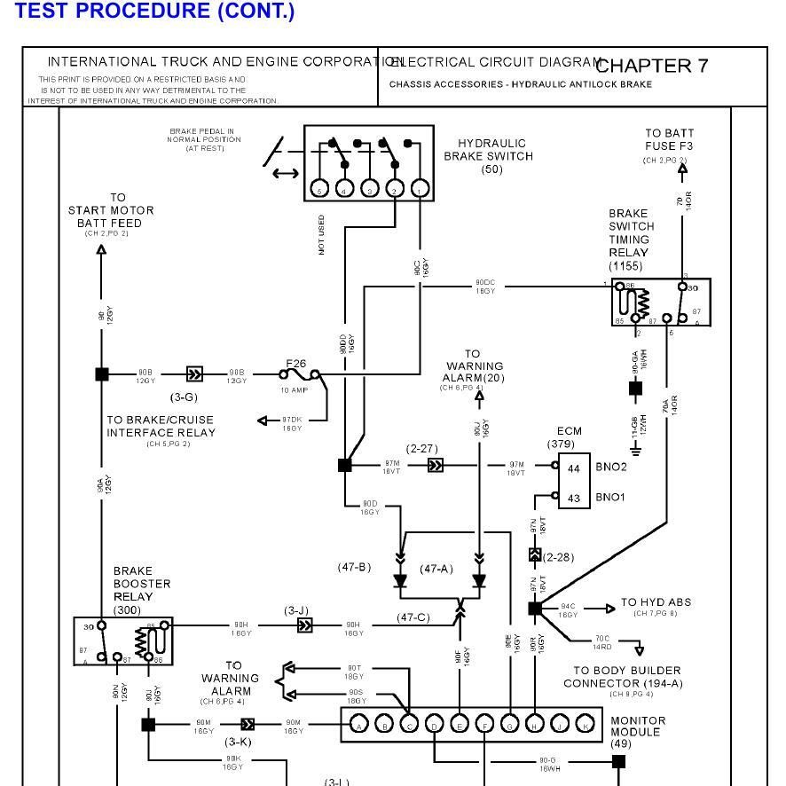 Compre Camiones Internacionales Completos Manuales Y ... diagram of ac trinary switch wiring 