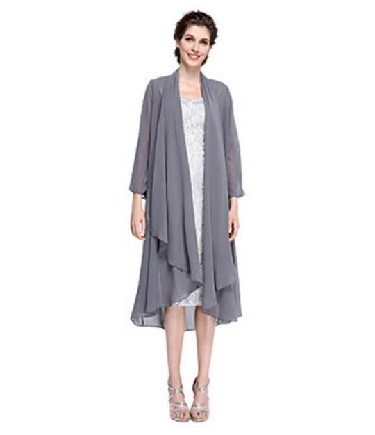 evening coats and jackets