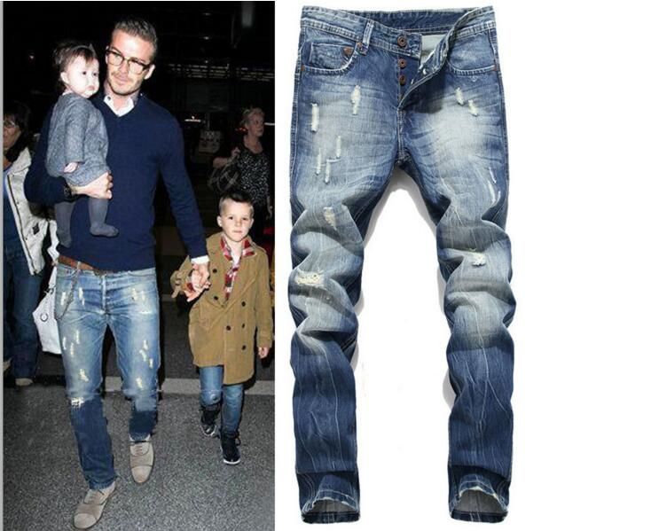 jeans hip hop style