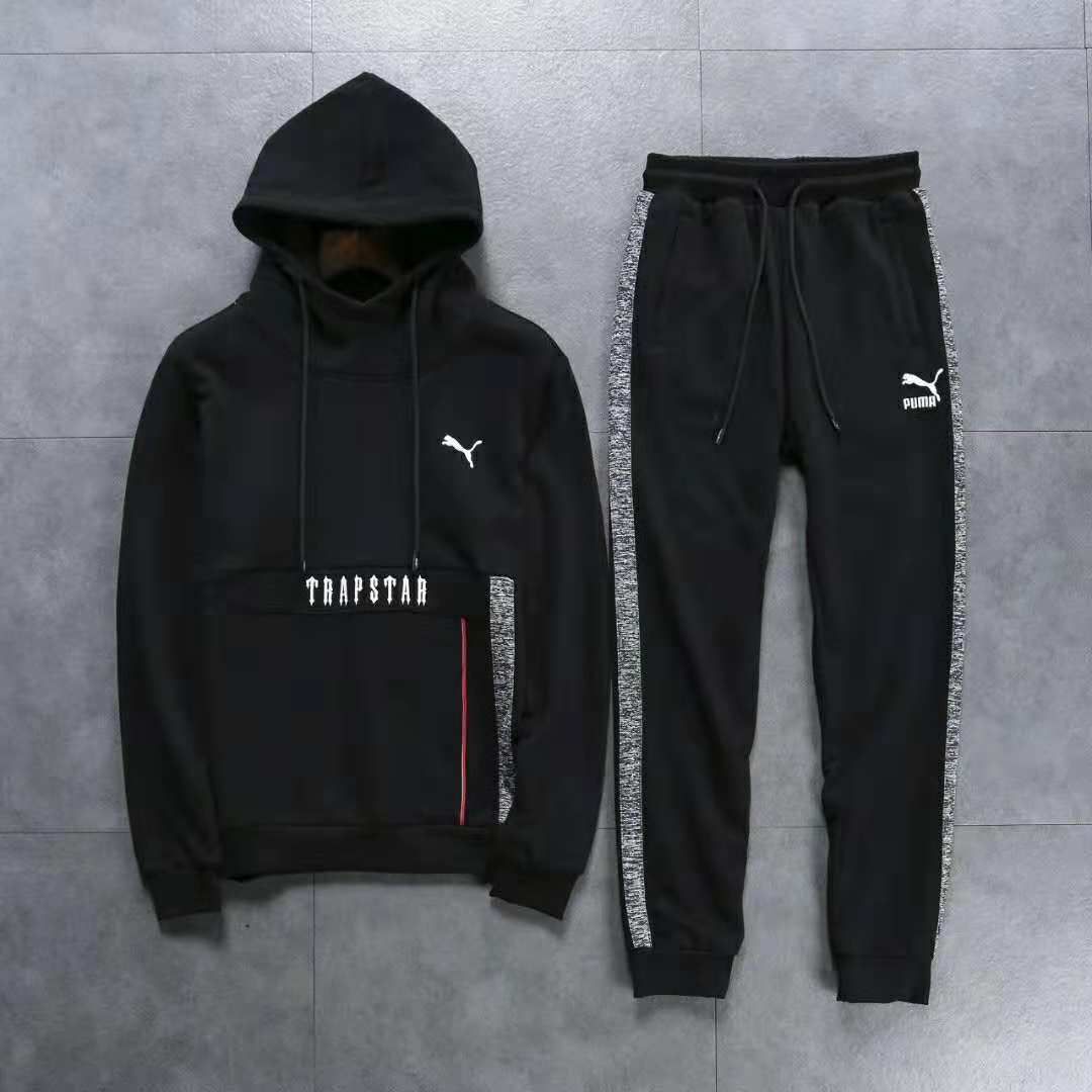 puma tracksuit womens plus size
