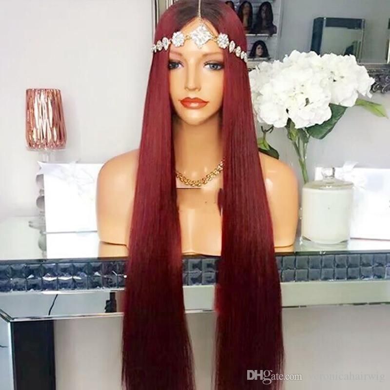 Sexy redhead wigs