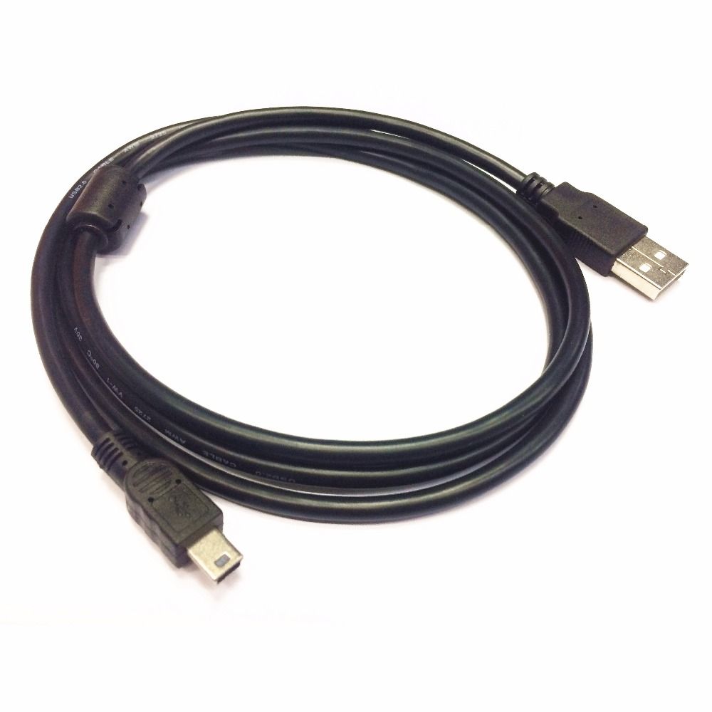 2020 USB Cable For Canon EOS Rebel SL1, XS, XSi, XT, XTi, T1i, T2i, T3, T3i, T4i, T5i Digital