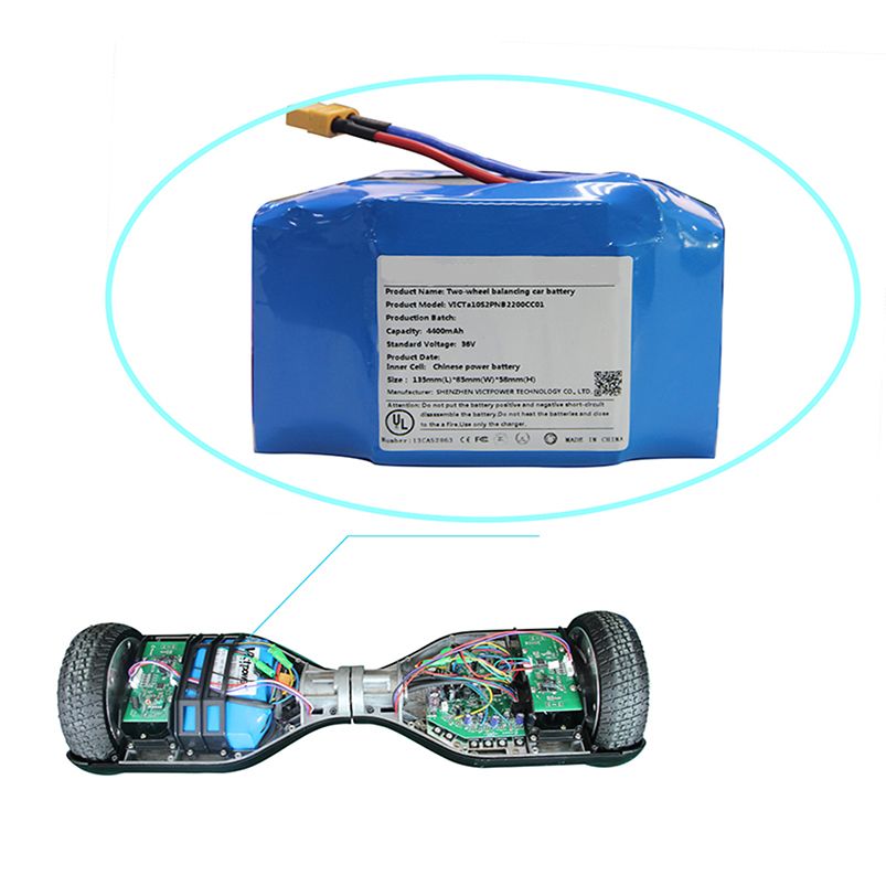 Electric Scooter Lithium Battery With Samsung Power Battery 10s2p Battery 36v 4 4ah For 2 Wheel Electric Scooter Battery Charging Battery Connectors From Ecodream 72 77 Dhgate Com