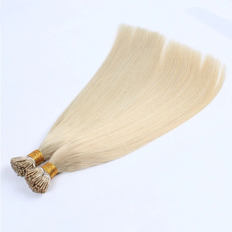 Elibess Hair Thick End I Tip Sticker Hair Extensions 1g Strand 100