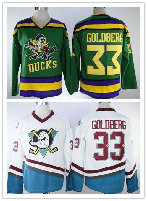 goldberg ducks jersey