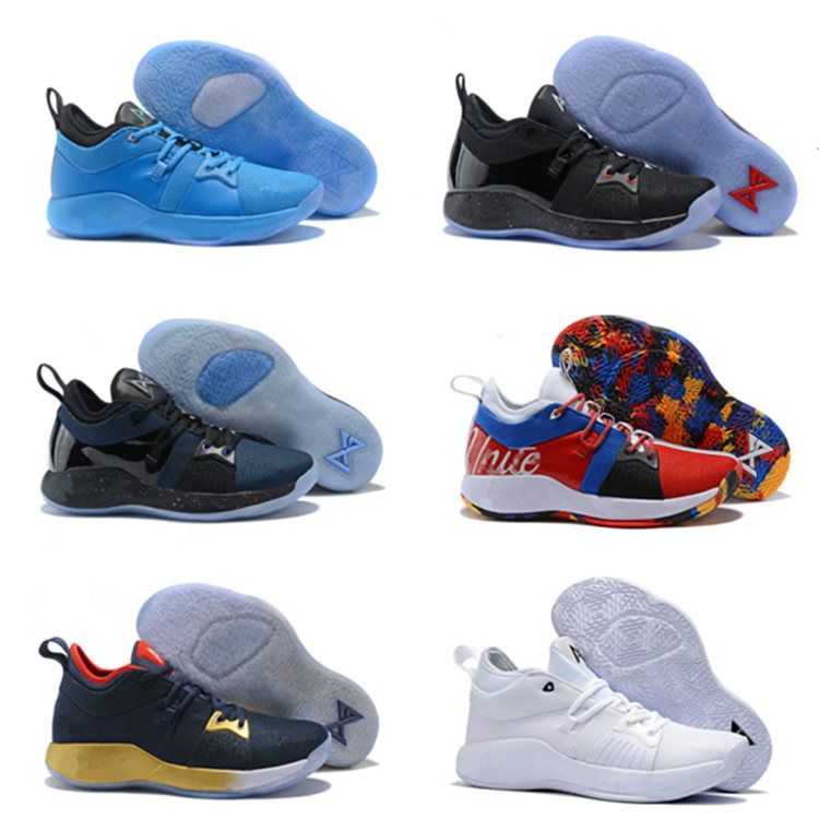 paul george shoes youth