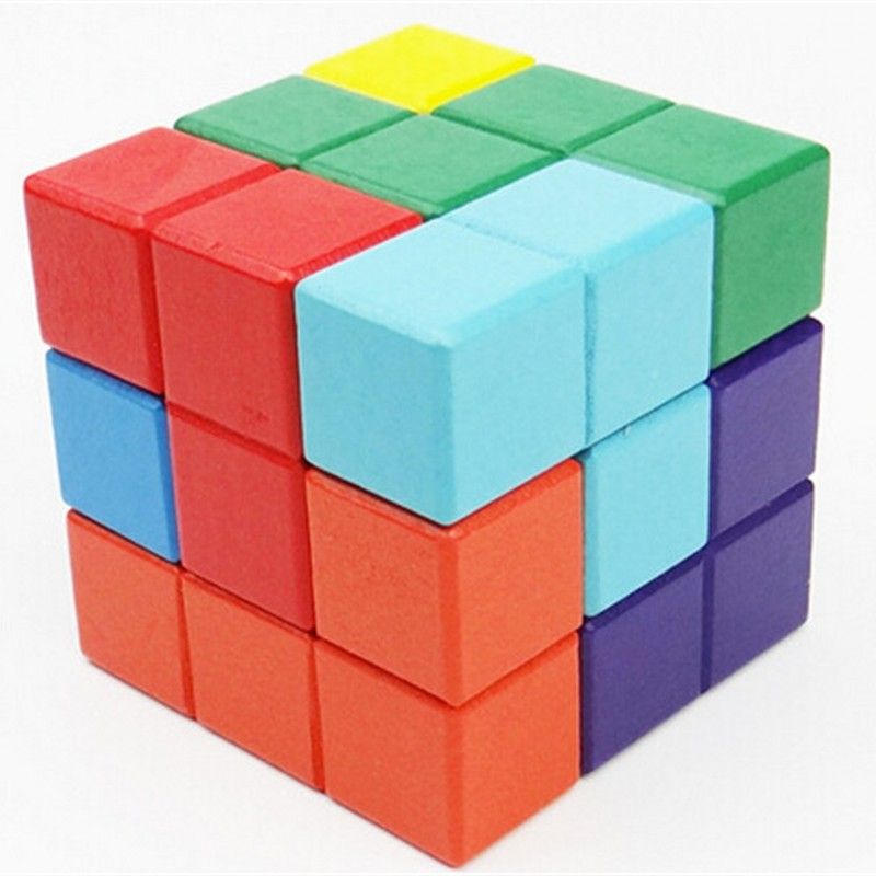 building blocks cube