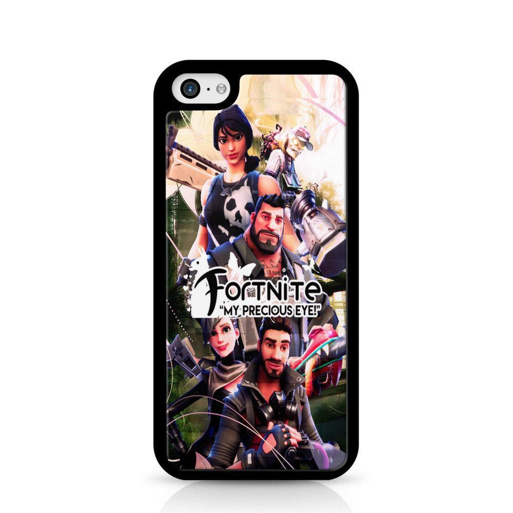 Fortnite Game Phone Case For Iphone 5c 5s 6s 6plus 6splus 7 7plus - fortnite game phone case for iphone 5c 5s 6s 6plus 6splus 7 7plus samsung galaxy s5 s6 s6ep s7 s7ep leather cell phone case unique cell phone cases from