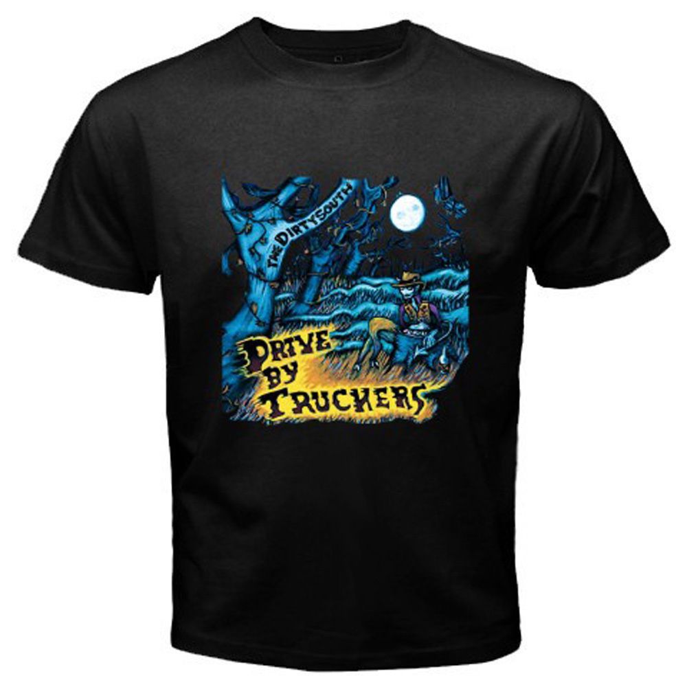 drive by truckers t shirt