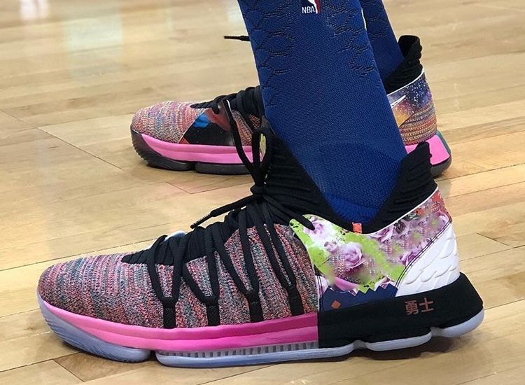 zapatillas kevin durant 2018